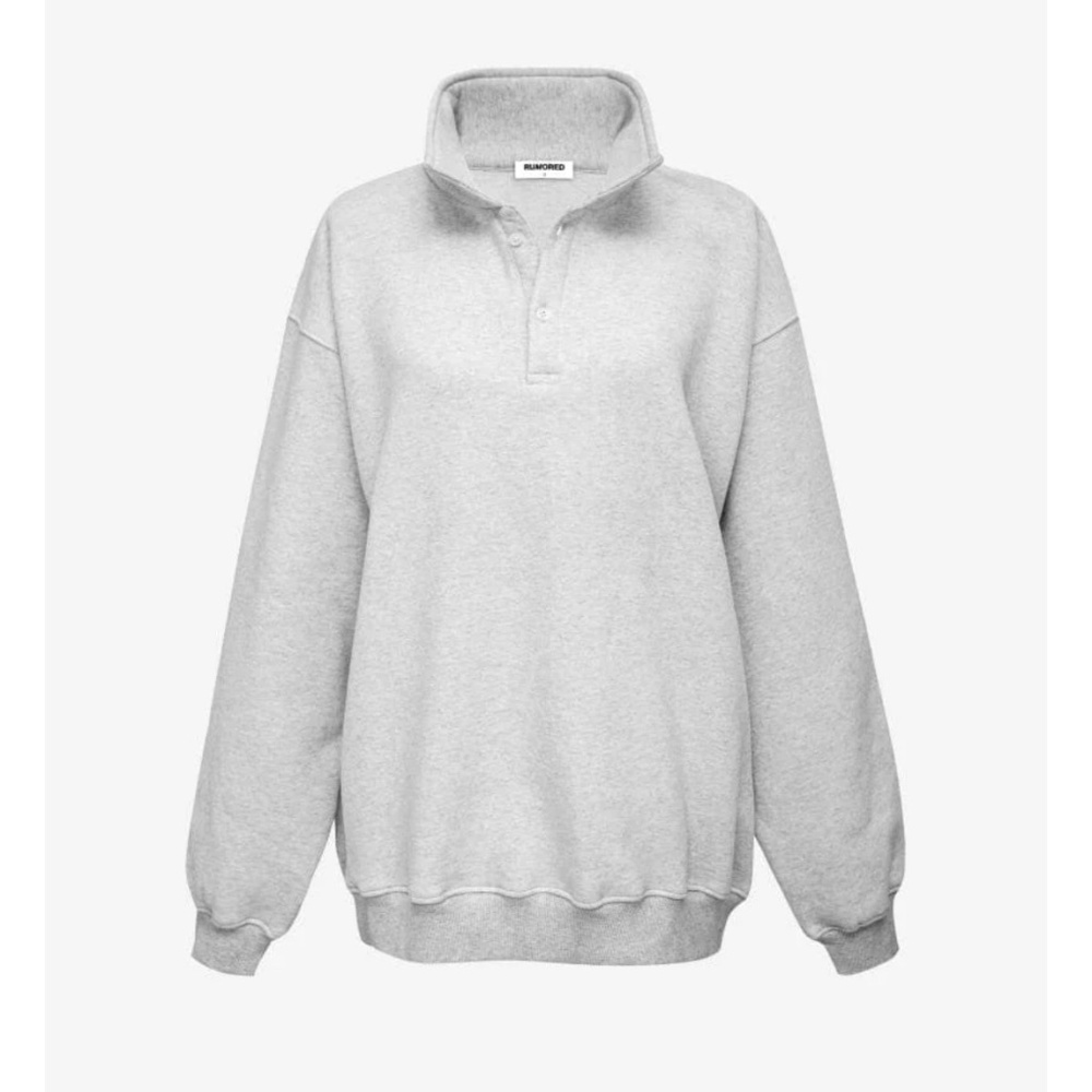 Grey Airport Sweatshirt from Rumored